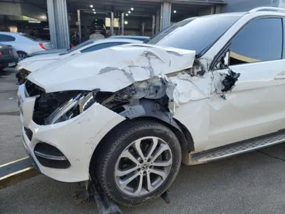 2017 Mercedes-Benz GLE 250 WDCDA0EB3HA952371 VIN:WDCDA0EB3HA952371