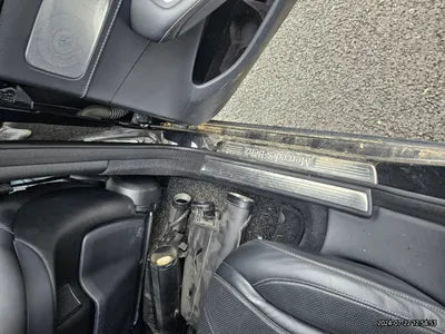 2017 Mercedes-Benz S 500 VIN: