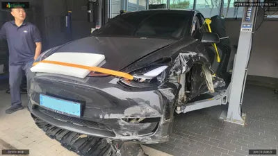 2023 Tesla Model Y 7SAYGDEE3PF642074 VIN:7SAYGDEE3PF642074