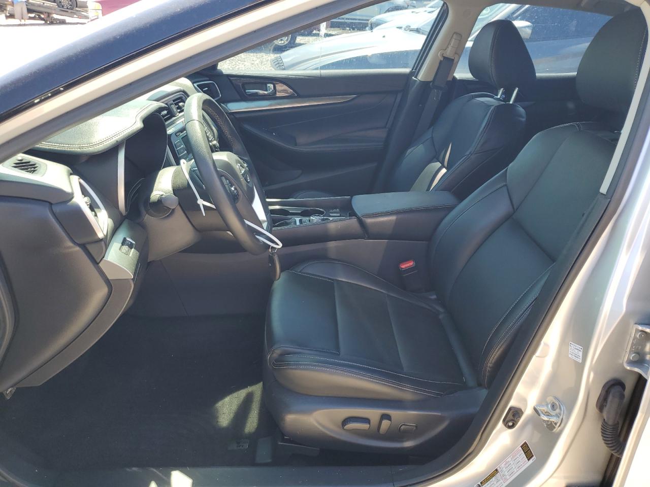 2022 NISSAN MAXIMA SV VIN:1N4AA6CV4NC502873