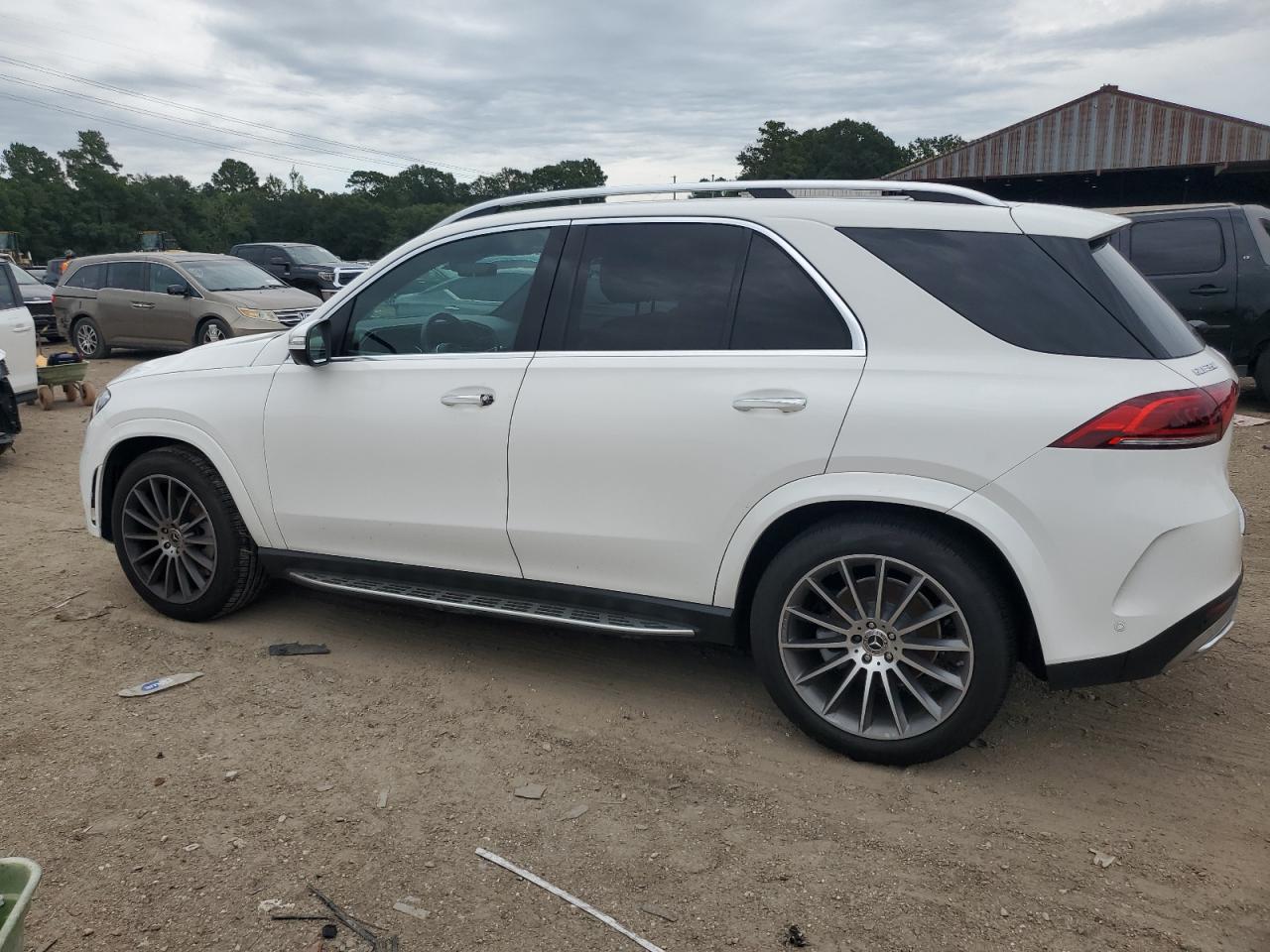 2023 MERCEDES-BENZ GLE 350 VIN:4JGFB4JB1PA954591