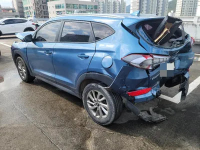 2016 Hyundai Tucson KMHJ3815GGU032510 VIN:KMHJ3815GGU032510