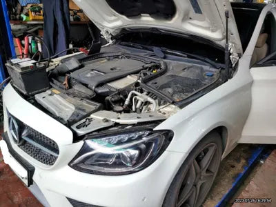 2017 Mercedes-Benz C 200 366KMWDDWF4CB3HF4 VIN:366KMWDDWF4CB3HF4