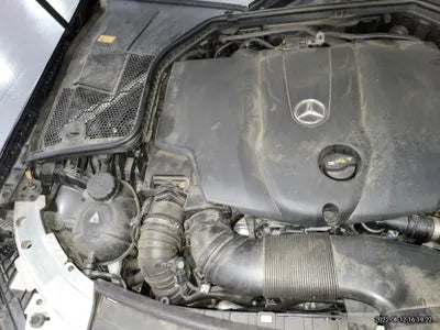 2017 Mercedes-Benz C 220 WDDWF0EB2HR235113 VIN:WDDWF0EB2HR235113