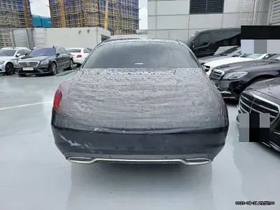 2017 Mercedes-Benz C 220 NONE VIN: