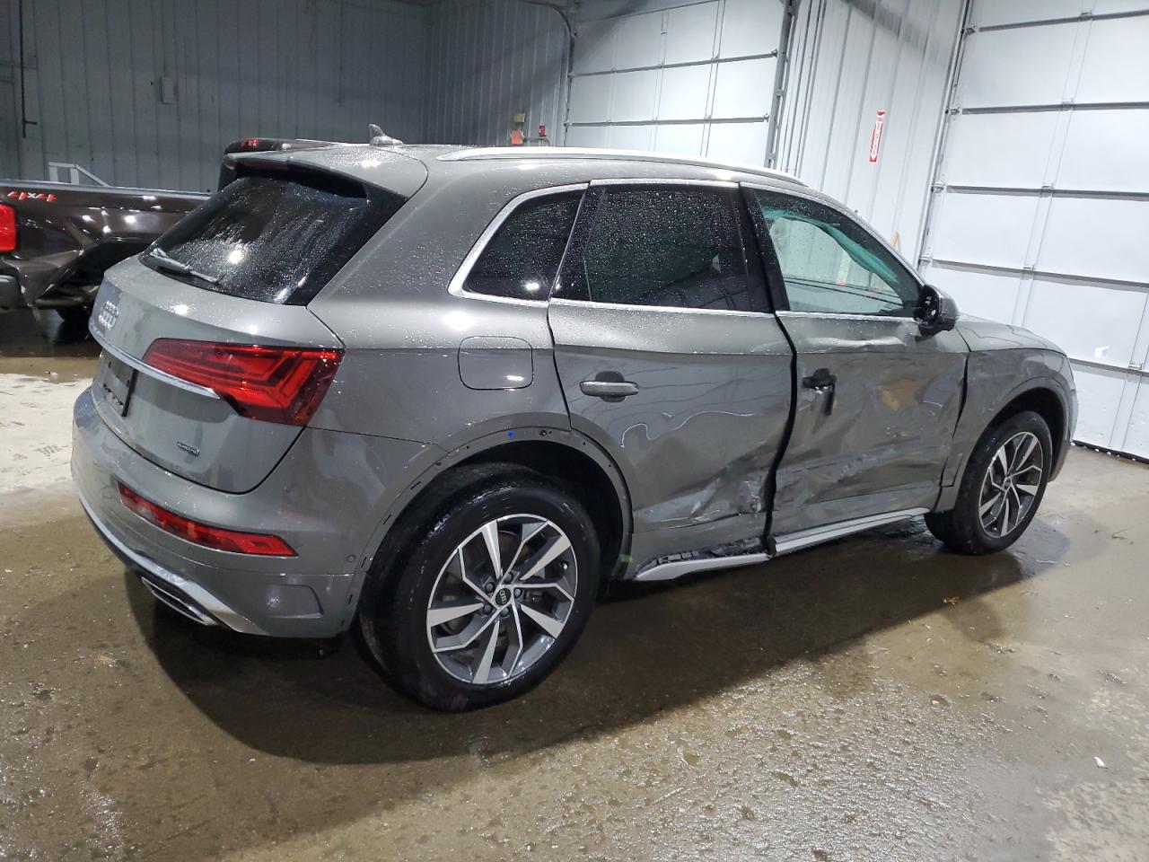 2023 AUDI Q5 PRESTIGE 45 VIN:WA1FAAFY5P2167313