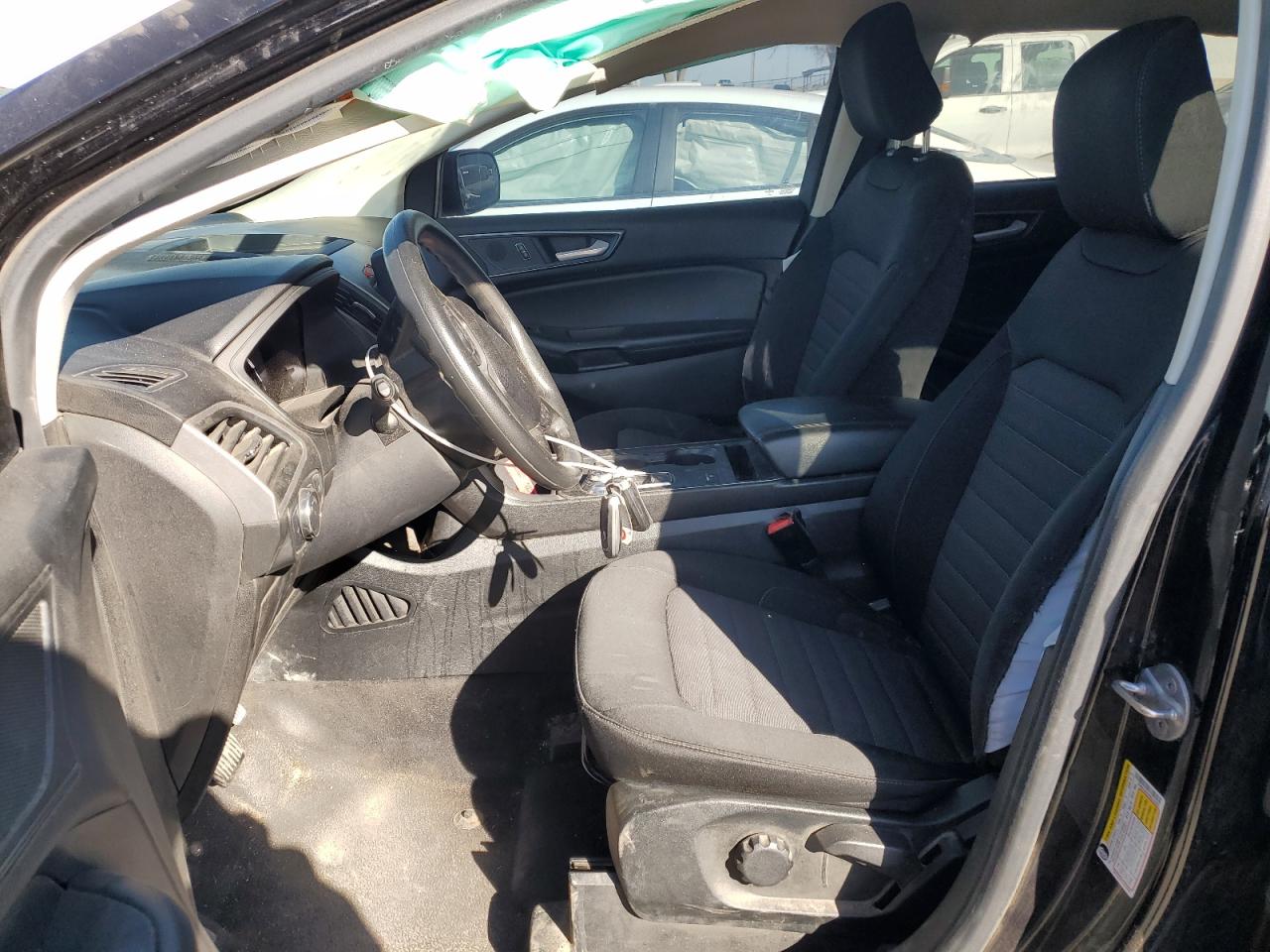 2022 FORD EDGE SE VIN:2FMPK4G93NBA23892