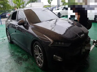 2022 Kia K5 VIN: