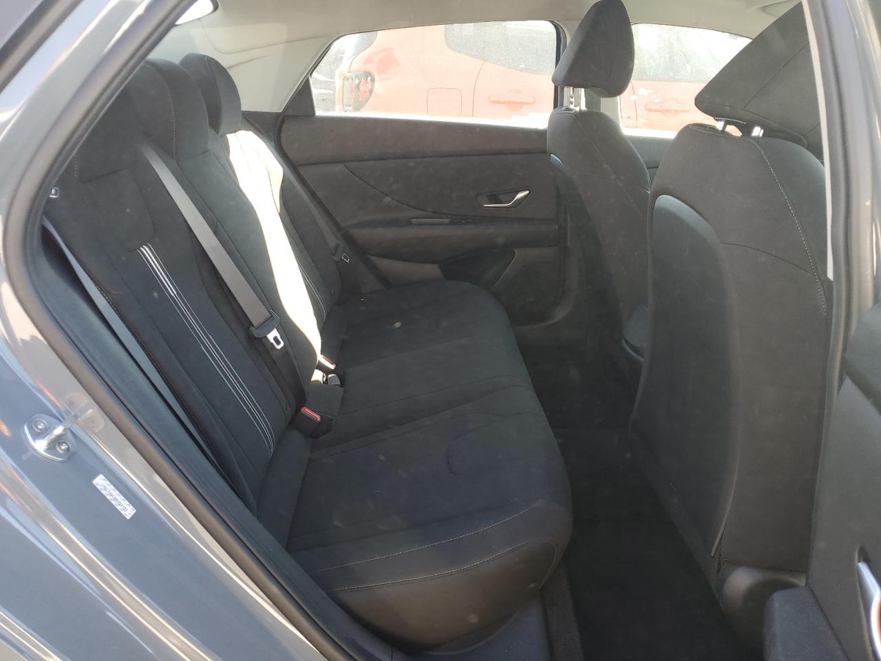 2022 HYUNDAI ELANTRA SEL VIN:KMHLS4AG3NU254159