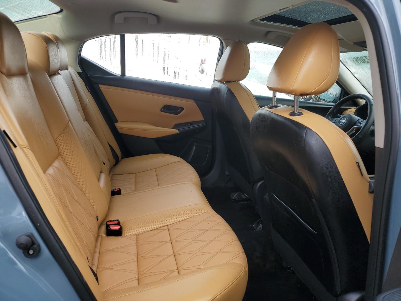 2024 NISSAN SENTRA SV VIN:3N1AB8CV2RY390383