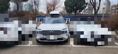 2022 Hyundai Santa FE KMHS3811BNU044985 VIN:KMHS3811BNU044985