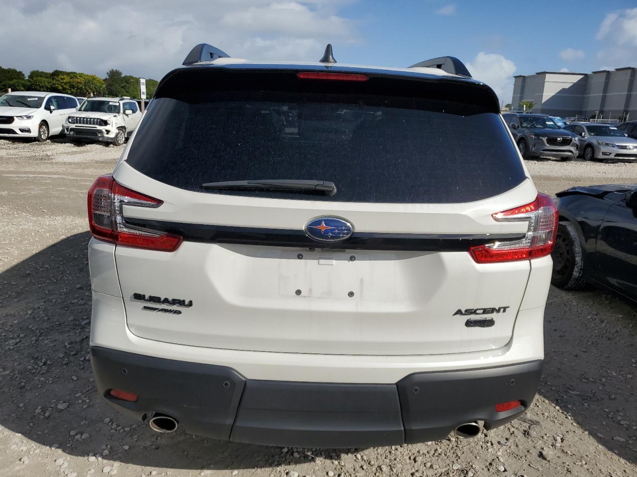 2023 SUBARU ASCENT PREMIUM VIN:4S4WMAHD5P3459539