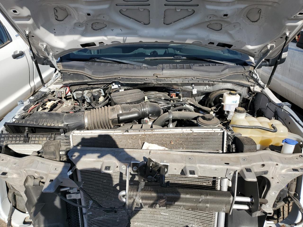 2022 FORD F250 SUPER DUTY VIN:1FT7X2AN6NED54339