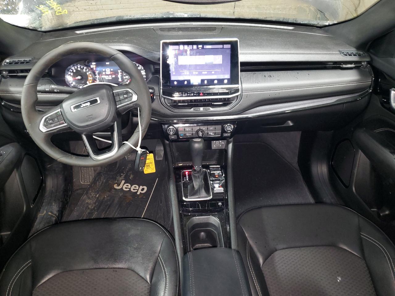 2023 JEEP COMPASS LATITUDE VIN:3C4NJDBN6PT500258