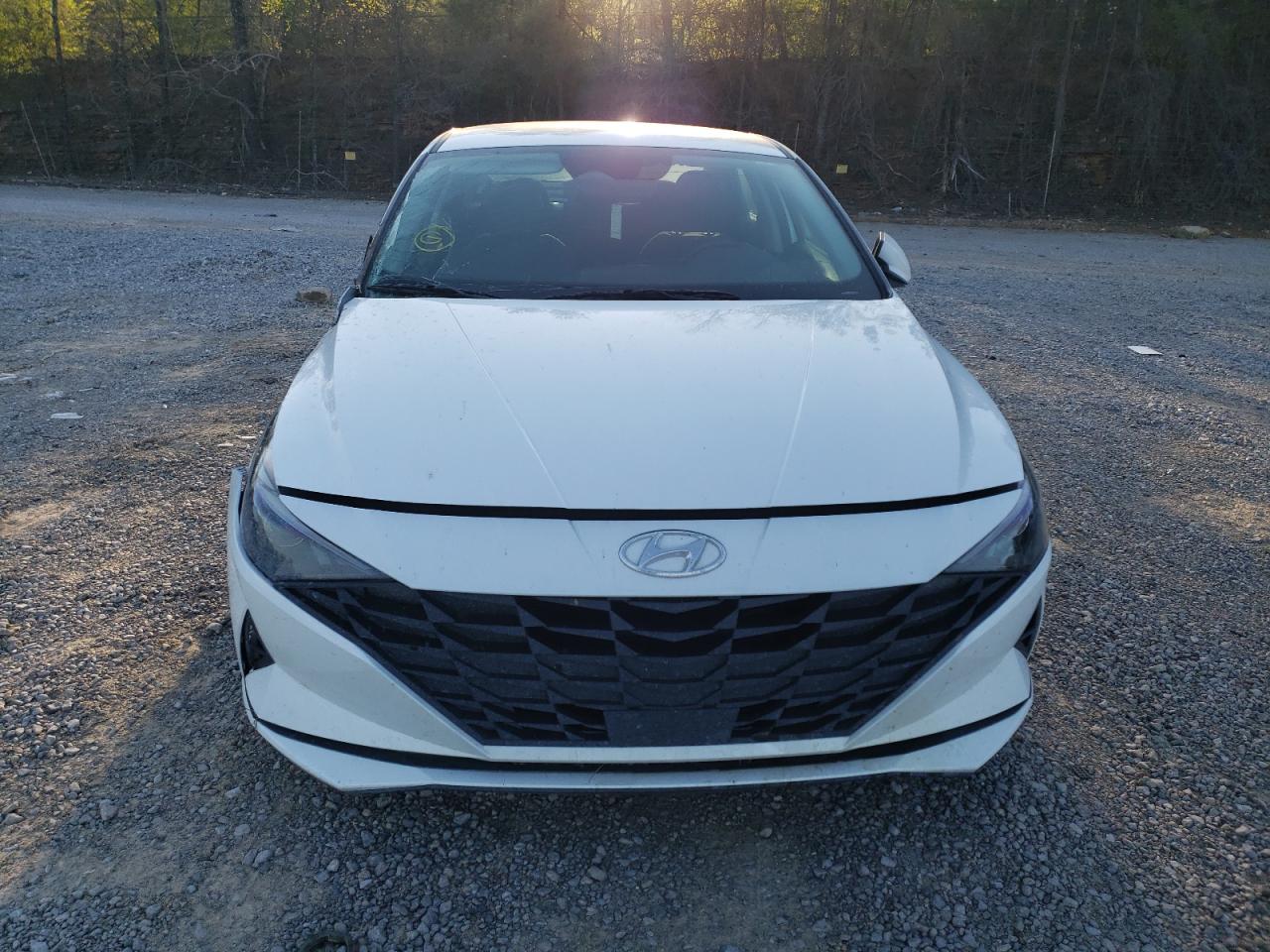 2023 HYUNDAI ELANTRA SEL VIN:5NPLS4AG8PH096242