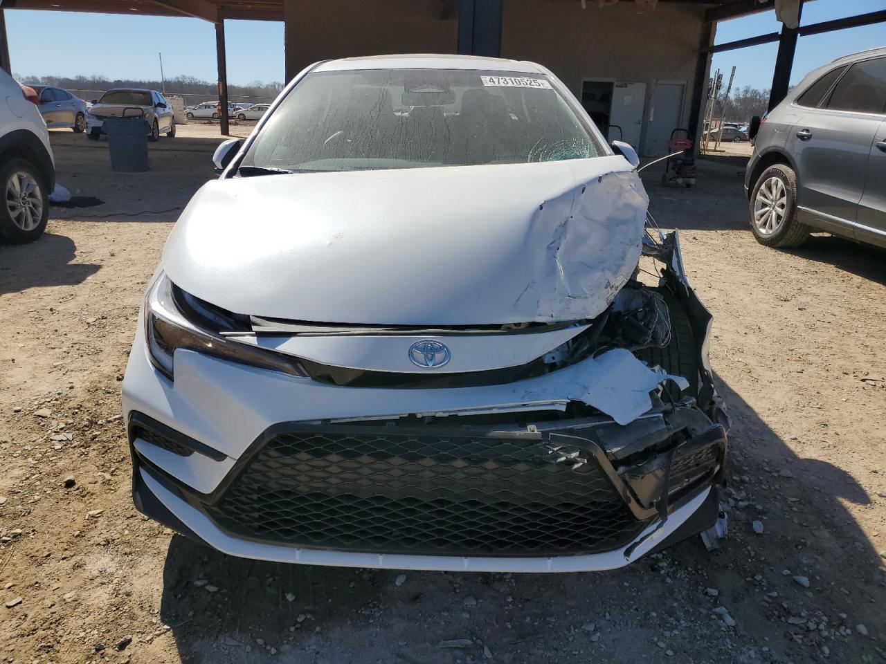 2024 TOYOTA COROLLA XSE VIN:5YFT4MCE0RP205871