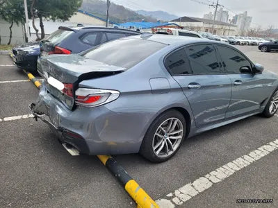 2017 BMW 520 WBAJC5102HG852762 VIN:WBAJC5102HG852762