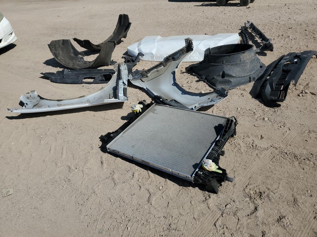 2022 FORD F250 SUPER DUTY VIN:1FTBF2A62NEF57914