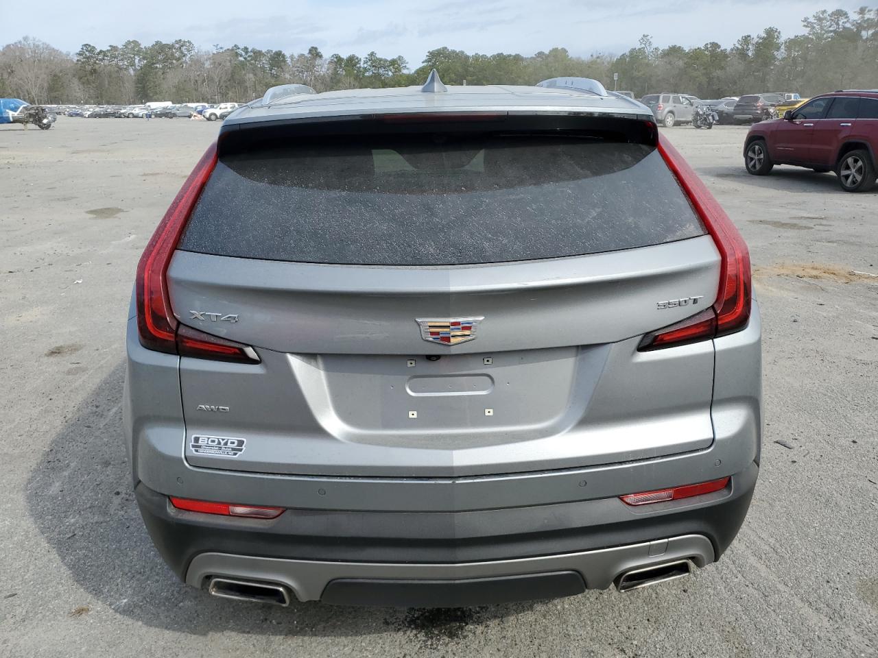 2023 CADILLAC XT4 PREMIUM LUXURY VIN:1GYFZDR43PF174224