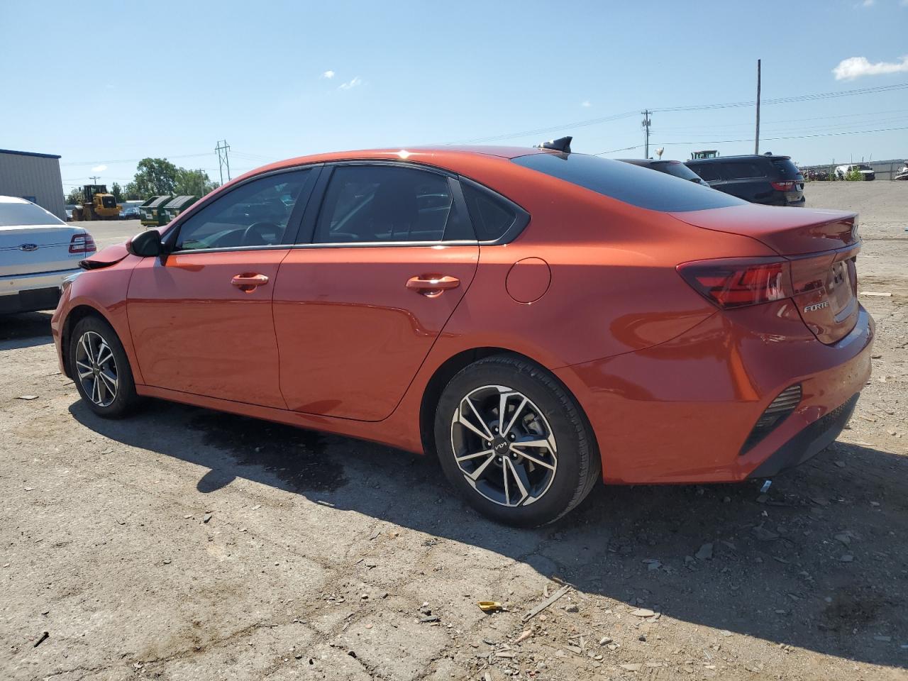 2023 KIA FORTE LX VIN:3KPF24ADXPE549462