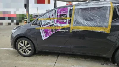 2017 Kia Carnival VIN: