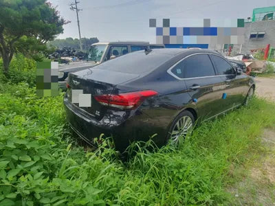 2018 Genesis G80 VIN: