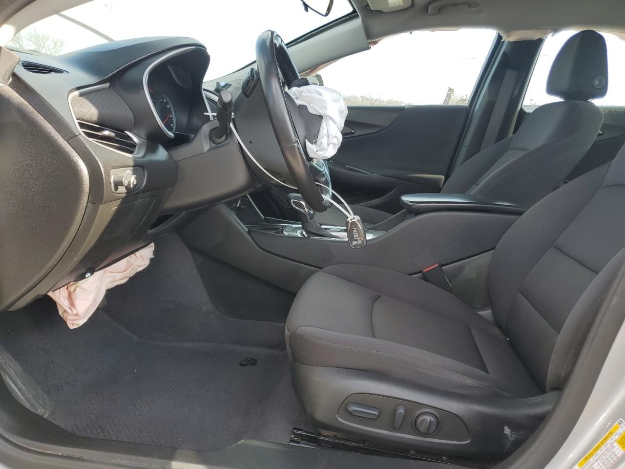 2022 CHEVROLET MALIBU RS VIN:1G1ZG5ST4NF168342