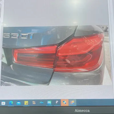 2019 BMW 530 WBAJD9104KB278058 VIN:WBAJD9104KB278058