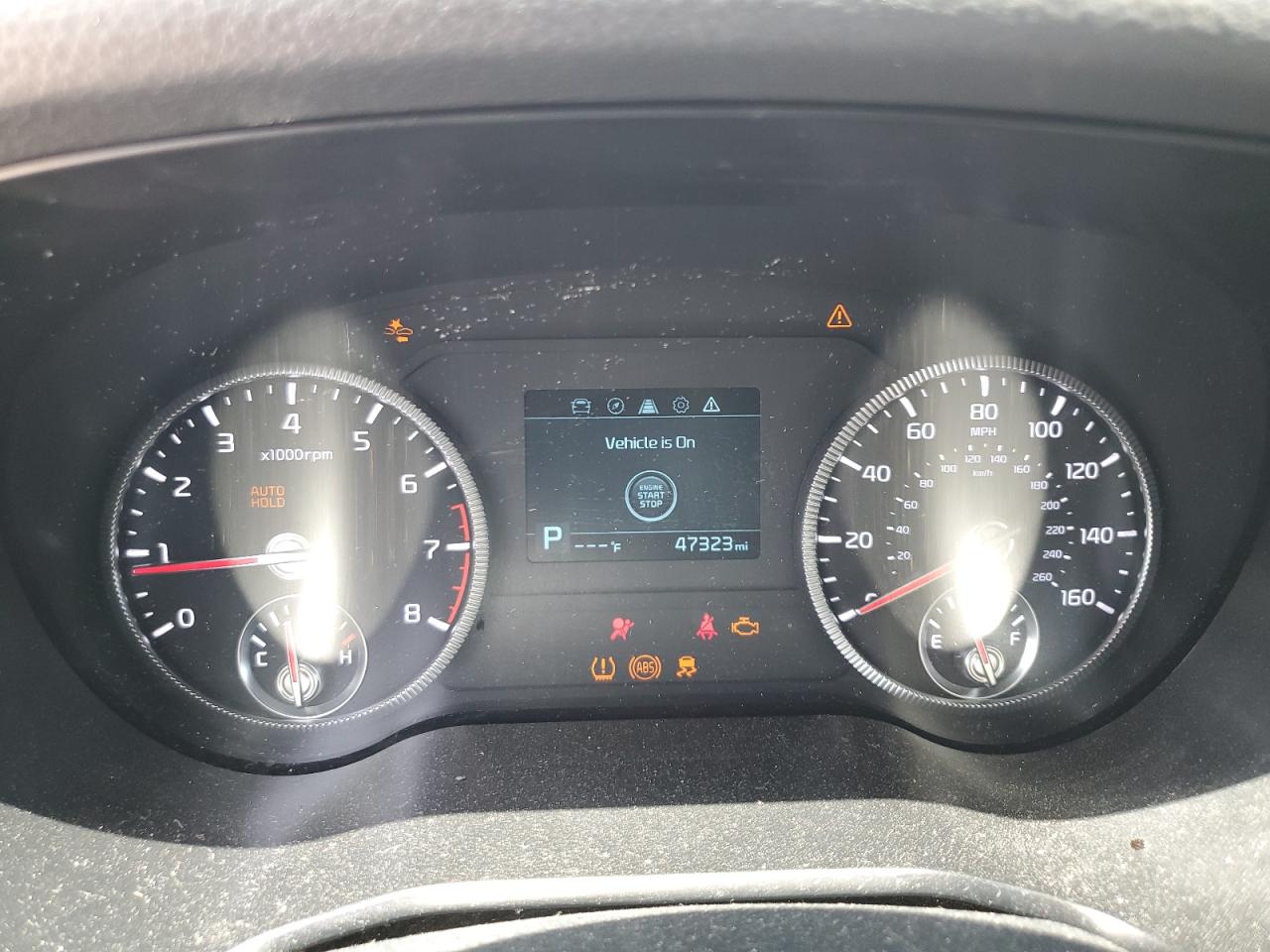 2022 KIA TELLURIDE S VIN:5XYP64HC6NG274193