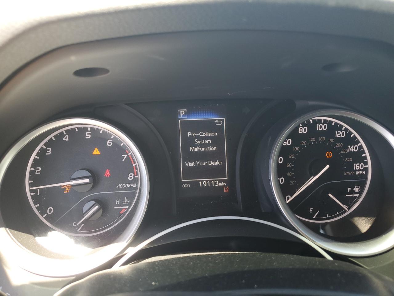 2023 TOYOTA CAMRY LE VIN:4T1C11AK4PU799957