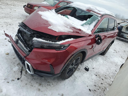 2023 HONDA CR-V SPORT TOURING VIN:7FARS6H97PE010094
