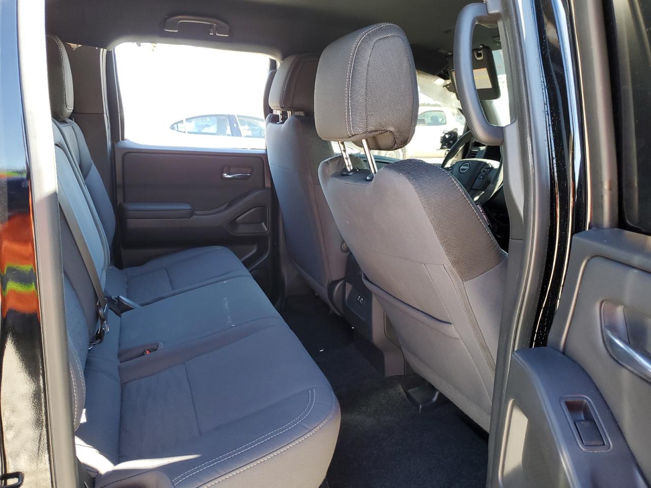 2023 NISSAN FRONTIER S VIN:1N6ED1EK3PN633094