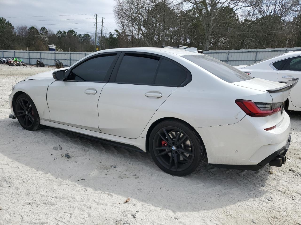 2022 BMW M340I  VIN:3MW5U7J05N8C57442