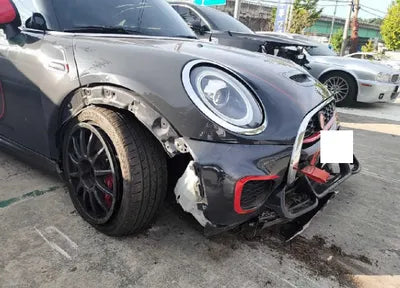 2019 MINI John Cooper Works WMWXM9101K2H04933 VIN:WMWXM9101K2H04933