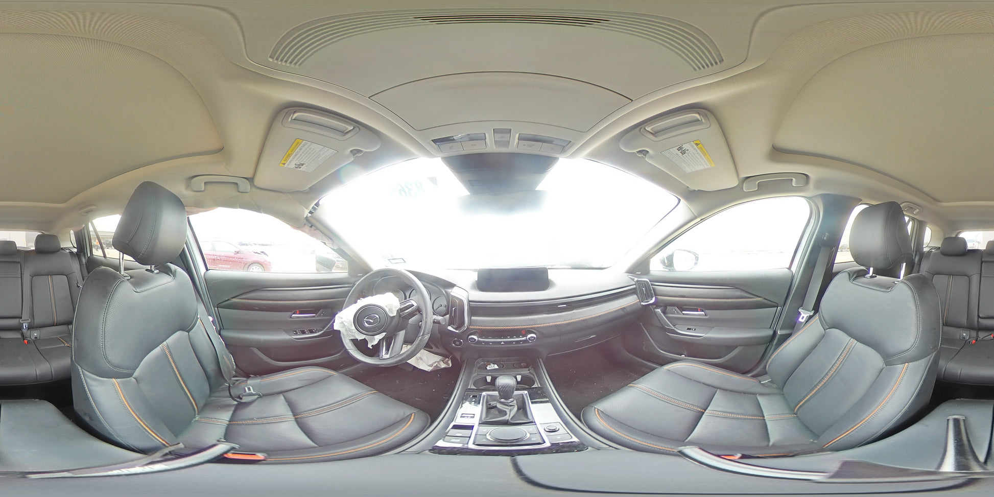 2024 MAZDA CX-50 PREMIUM PLUS VIN:7MMVABEM7RN184718