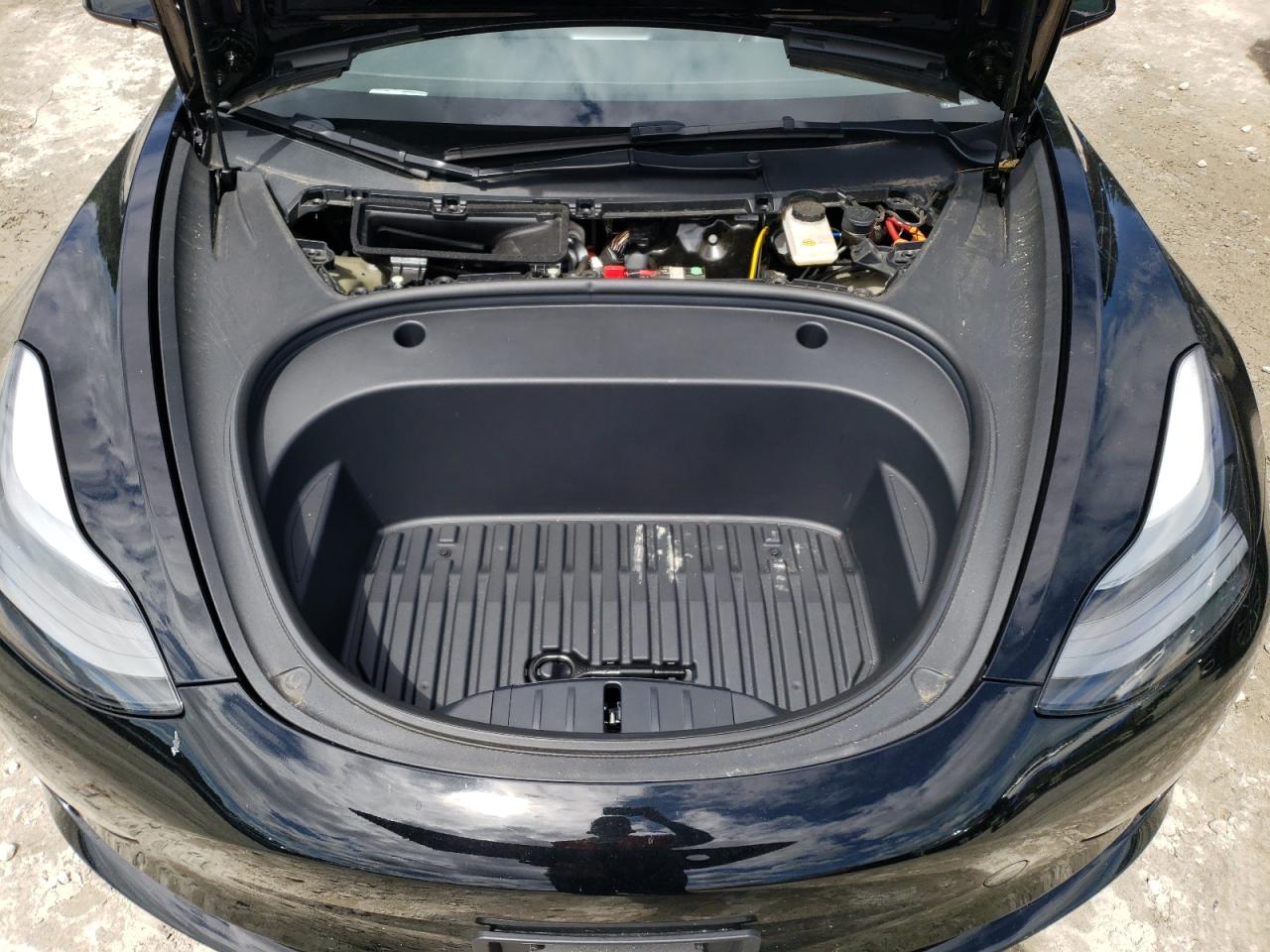 2022 TESLA MODEL 3  VIN:5YJ3E1ECXNF361199