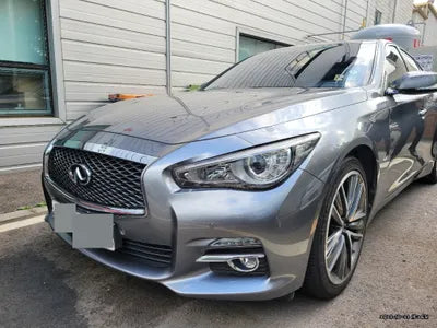 2014 Infiniti Q50 VIN:
