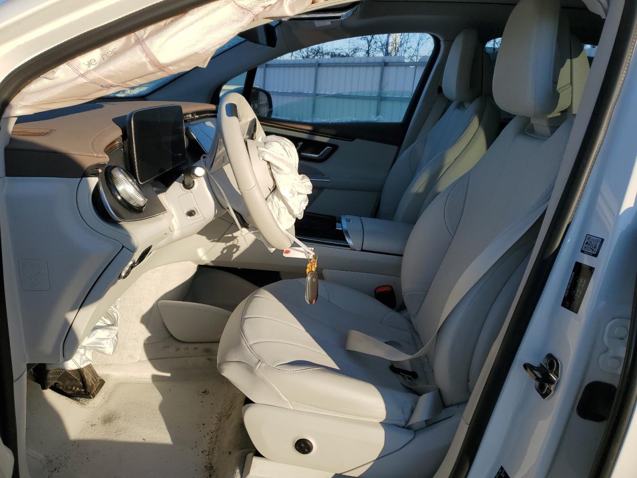 2023 MERCEDES-BENZ EQE SUV 350 4MATIC VIN:4JGGM1CB1PA012826