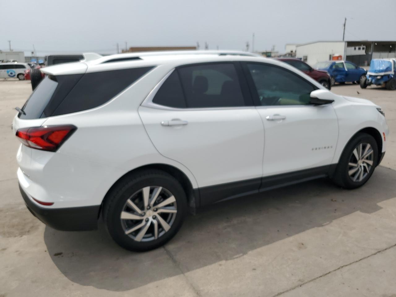 2022 CHEVROLET EQUINOX PREMIER VIN:3GNAXNEV7NS103490