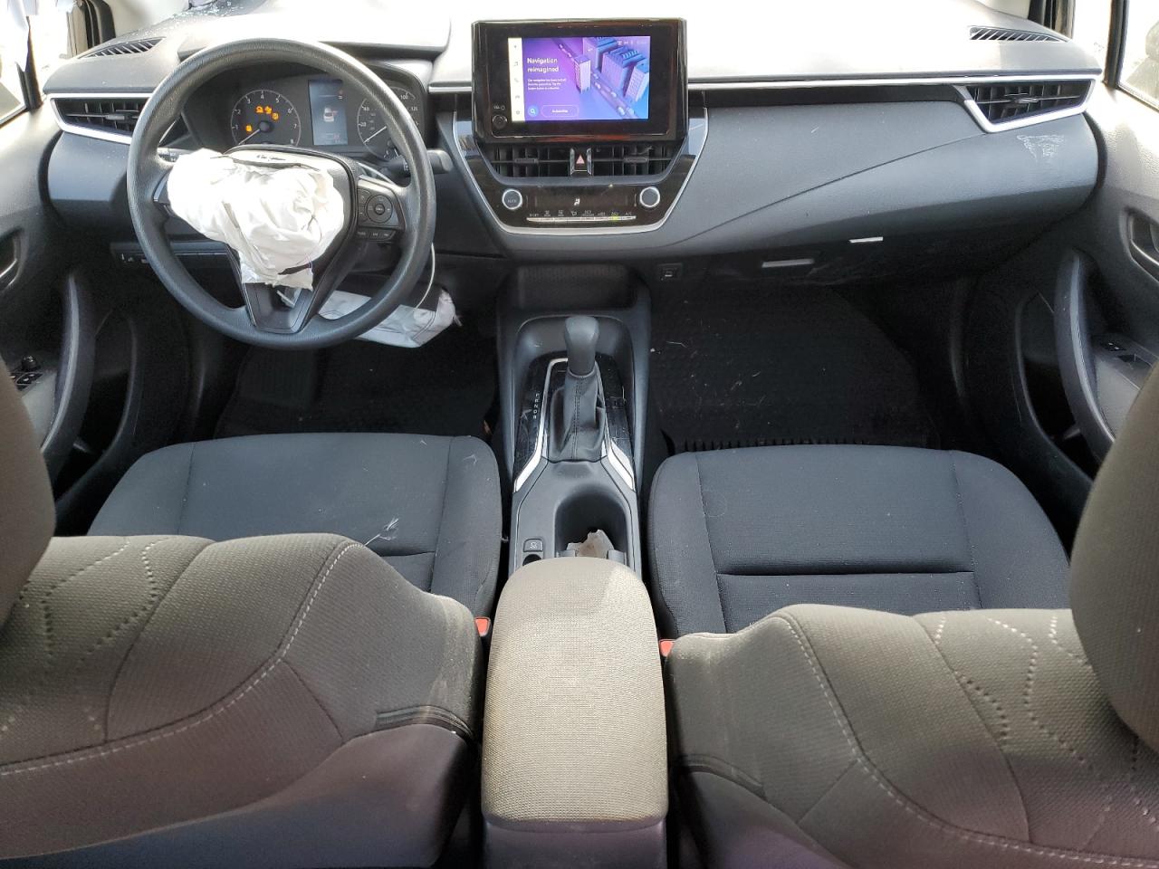 2024 TOYOTA COROLLA LE VIN:5YFB4MDE6RP131544