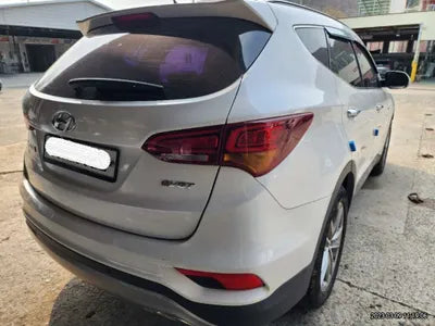 2016 Hyundai Santa FE KMHSW81UBGU525613 VIN:KMHSW81UBGU525613