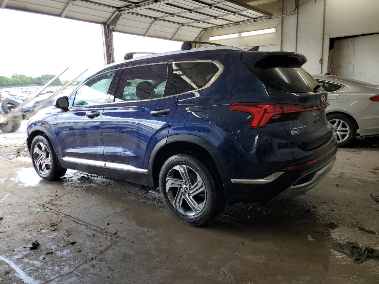 2022 HYUNDAI SANTA FE SEL VIN:5NMS34AJ4NH401590