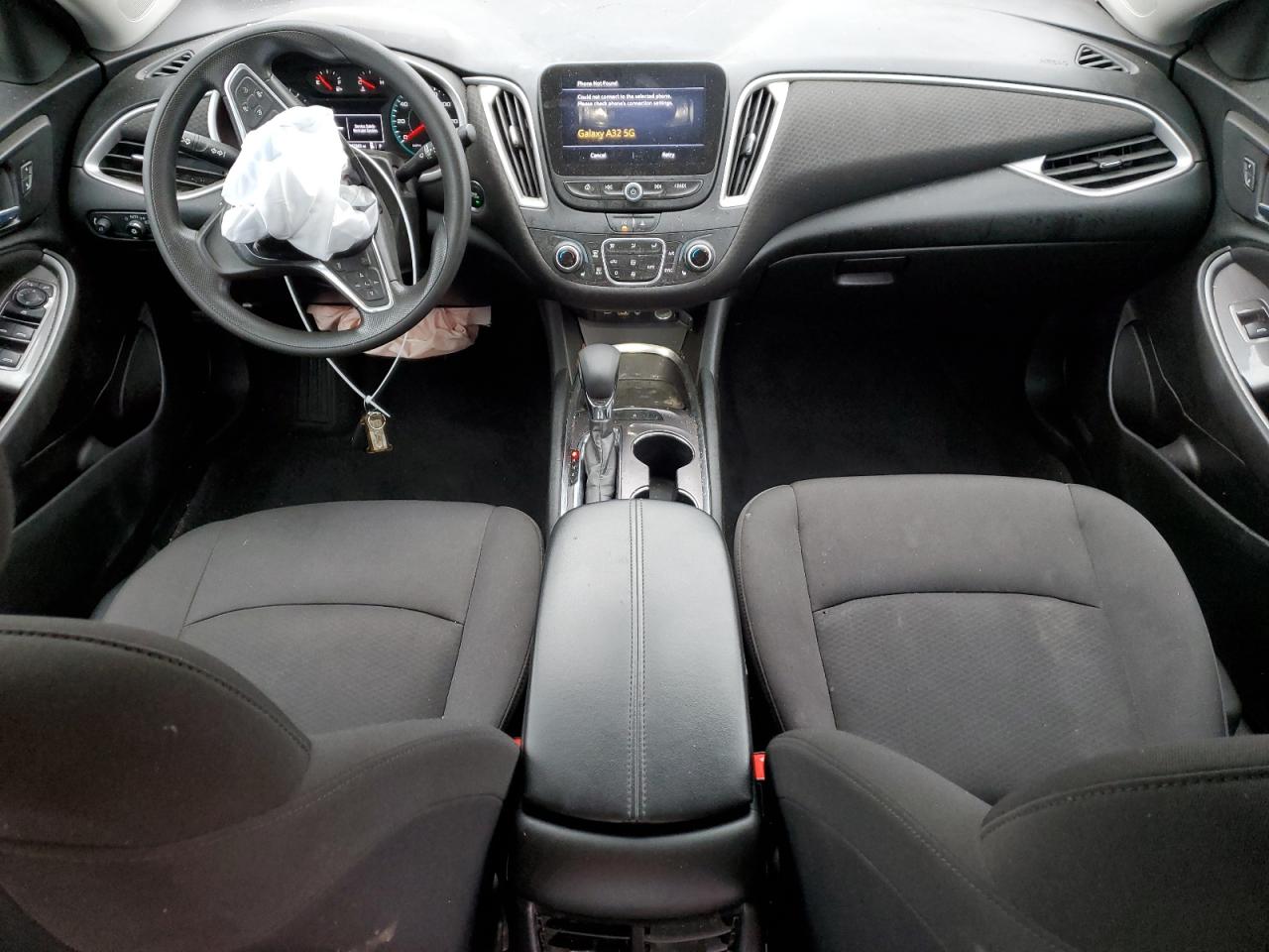 2022 CHEVROLET MALIBU LT VIN:1G1ZD5STXNF144104