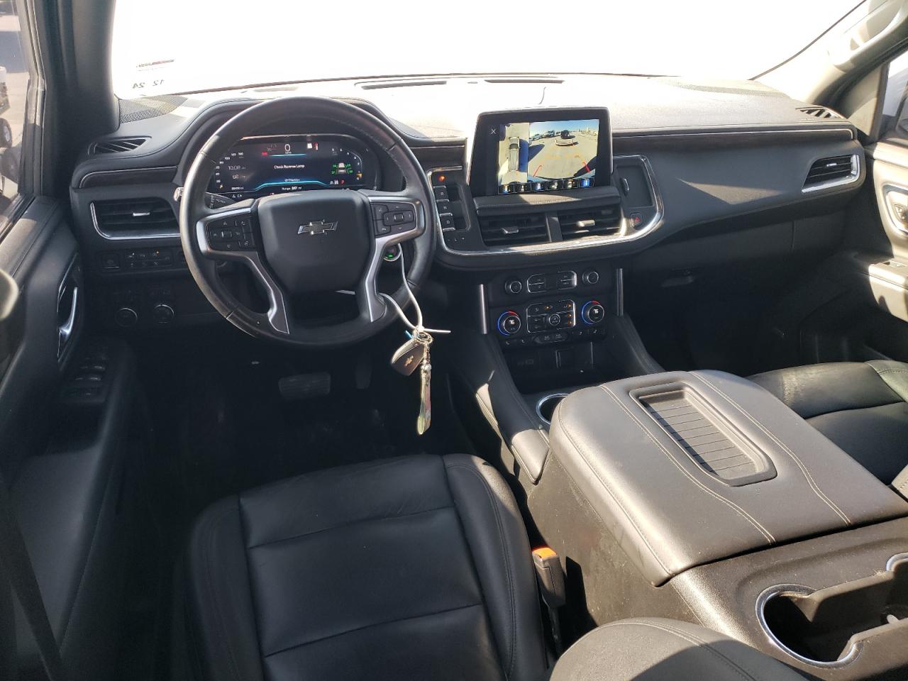 2022 CHEVROLET SUBURBAN K1500 Z71 VIN:1GNSKDKD6NR344436