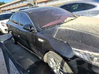 2015 Kia K5 VIN: