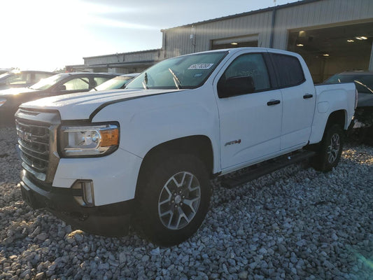 2022 GMC CANYON AT4 VIN:1GTG6FEN5N1277927