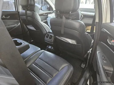 2016 Kia Sorento VIN: