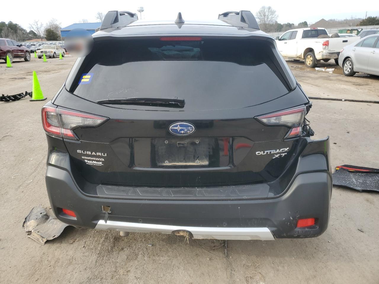 2024 SUBARU OUTBACK LIMITED XT VIN:4S4BTGND8R3130099