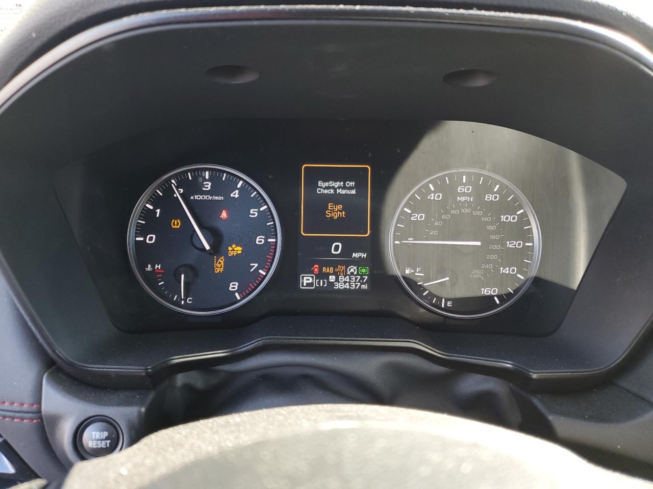 2023 SUBARU LEGACY SPORT VIN:4S3BWGG68P3009421