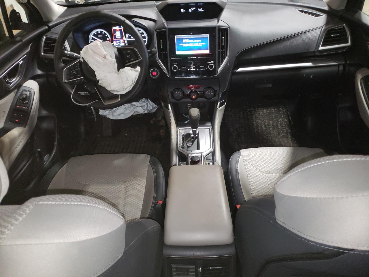 2024 SUBARU FORESTER PREMIUM VIN:JF2SKACC0RH491538